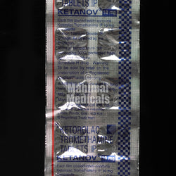 Ketanov 10 mg Tablet