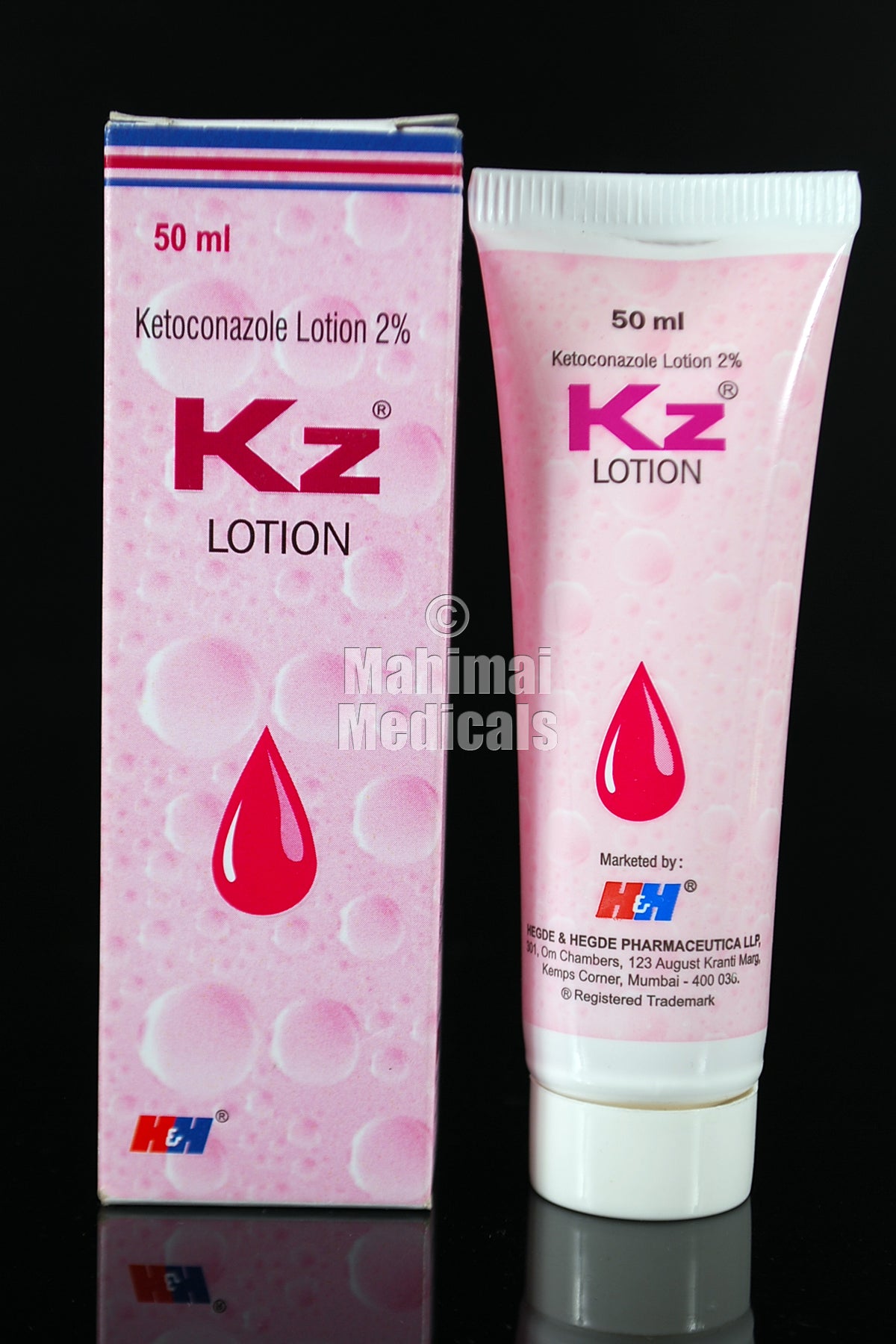 Kz 2% Lotion_50ml