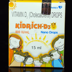 Kidrich D3 800 IU Drops_15ml
