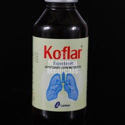 Koflar expectorant syrup