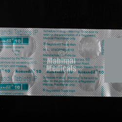 Korandil 10 mg Tablet