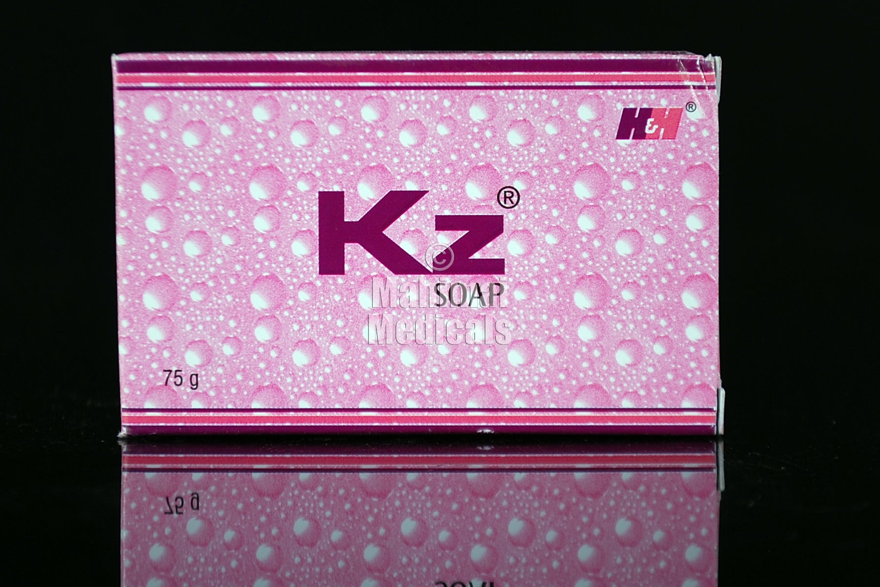 Kz 2% Soap_75gm