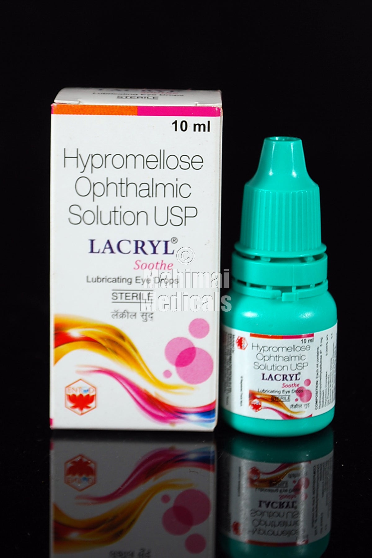 Lacryl Soothe Eye Drop_10ml