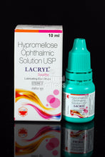 Lacryl Soothe Eye Drop_10ml