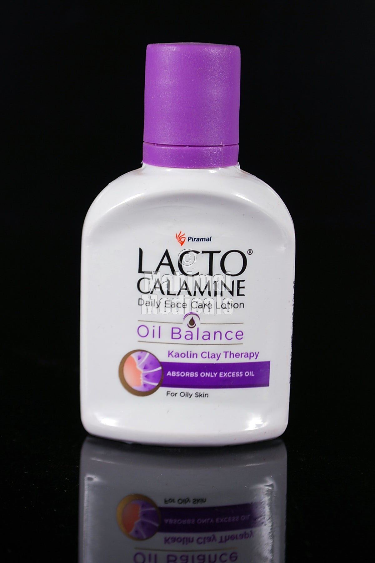 Lacto Calamine Oil Balance Lotion (for Oily Skin)
