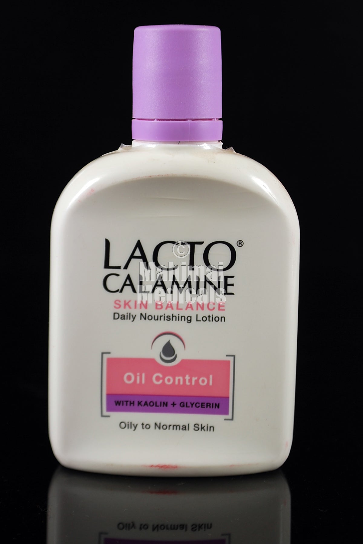 Lacto Calamine Oil Control Aloe Vera Lotion(doubt)