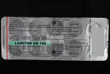 Lamitor OD 100 Tablet
