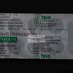 Levota M 5mg/10mg Tablet
