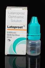 Latoprost 0.005 % Eye Drops_2.5ml