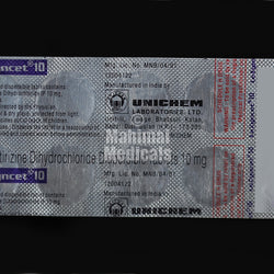 Lezyncet 10 MG Tablet