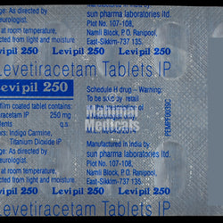 Levipil 250 MG Tablet