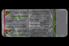 Levogastrol 25 MG Tablet