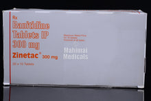 Zinetac 300 MG Tablet