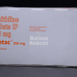 Zinetac 300 MG Tablet