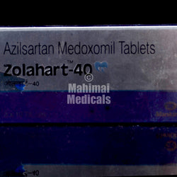 Zolahart 40 Tablet