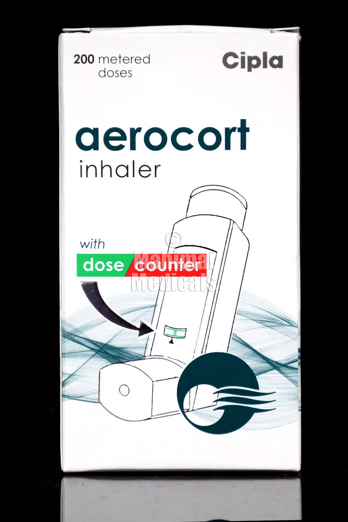 Aerocort Inhaler
