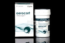 Aerocort Rotacap