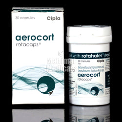 Aerocort Rotacap