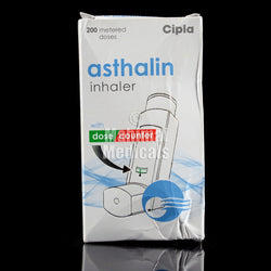 Asthalin 100 mcg Inhaler