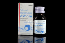 Asthalin 0.5 % Solution_15ml