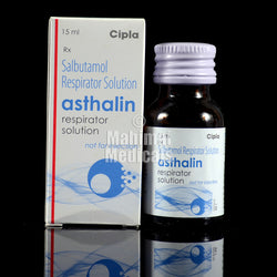 Asthalin 0.5 % Solution_15ml