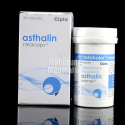 Asthalin 200 mcg Rotacap