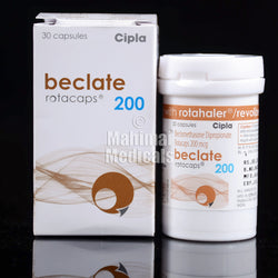 Beclate-200 Rotacaps