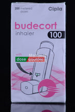 Budecort 100 MCG Inhaler