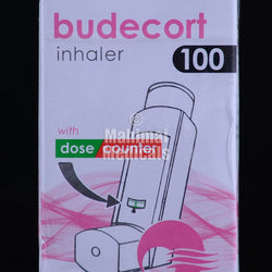 Budecort 100 MCG Inhaler