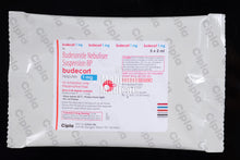 Budecort 1 MG Respules