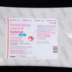 Budecort 1 MG Respules