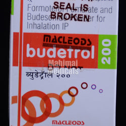 Budetrol 200 Capsule