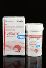 Fullform 200 Mcg/6 Mcg Rotacap