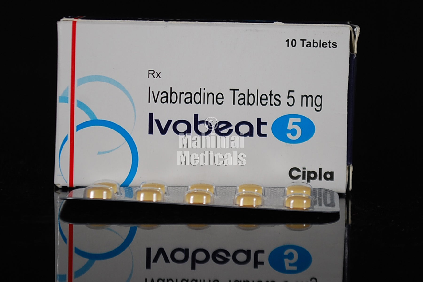 Ivabeat 5 Tablet