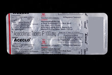 Aceclo 100 MG Tablet