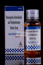 Alertus Syrup_60ml