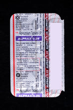 Alprax 0.25 MG Tablet