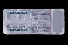 Alprax Plus 0.5 mg/25 mg Tablet