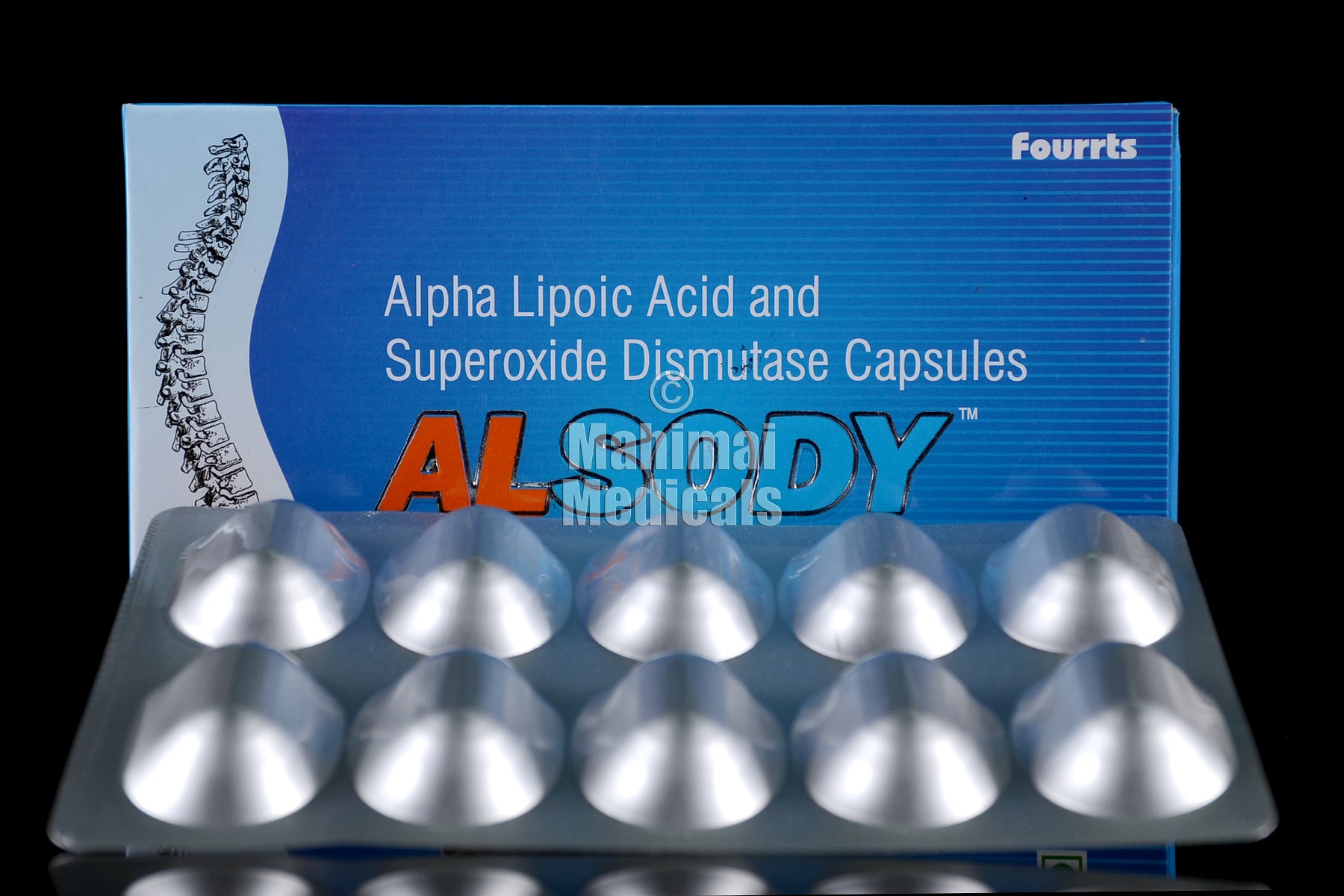 Alsody Capsule