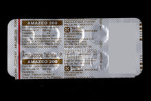 Amazeo 200 MG Tablet