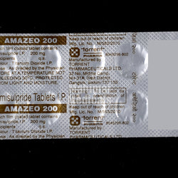 Amazeo 200 MG Tablet