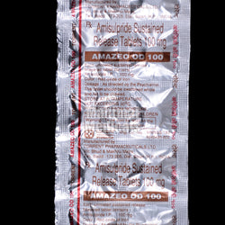 Amazeo Od 100Mg Tablet