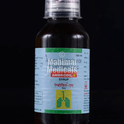 Ambrodil S Syrup_100ml