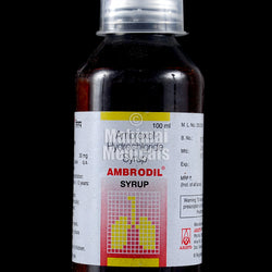 Ambrodil 30 mg Syrup_100ML