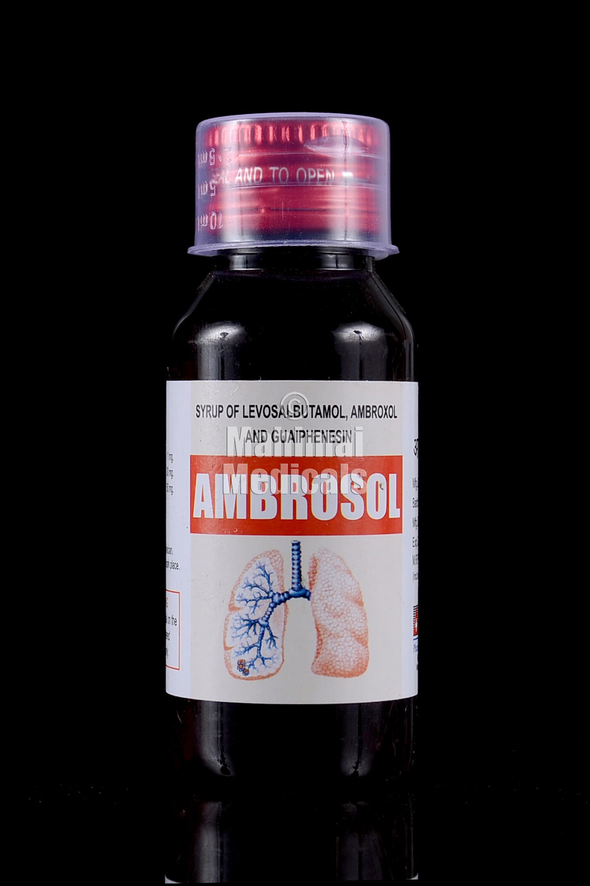 Ambrosol Syrup