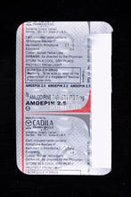 Amdepin 2.5 MG Tablet