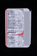 Amdepin 5 MG Tablet