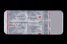 Amlopin M (5/50 mg) Tablet