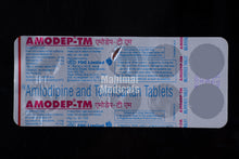 Amodep TM (5/40 mg) Tablet