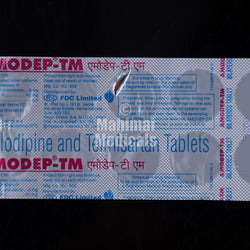 Amodep TM (5/40 mg) Tablet